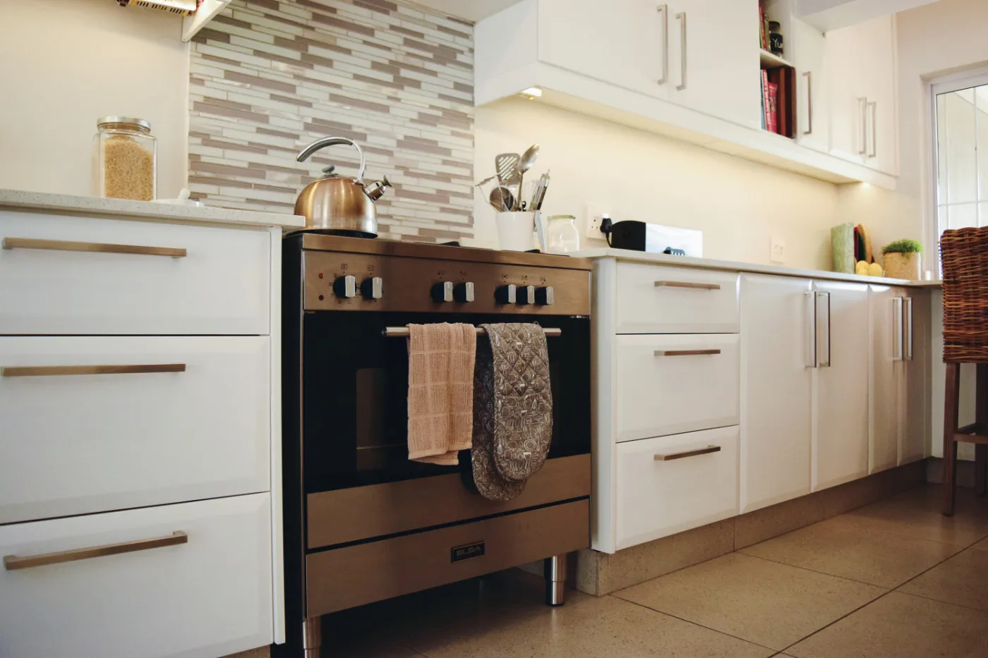 Modern kitchen — 2020
