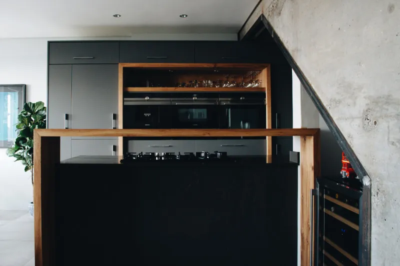 Kitchen remodel — 2018