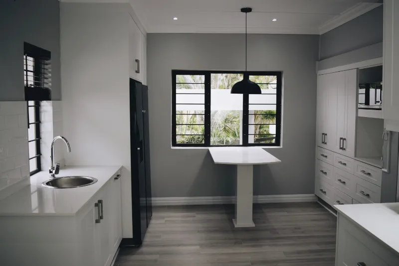 Custom cabinetry — 2019